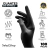 Guantes De Nitrilo Vinil Libre De Latex Sin Polvo Azul