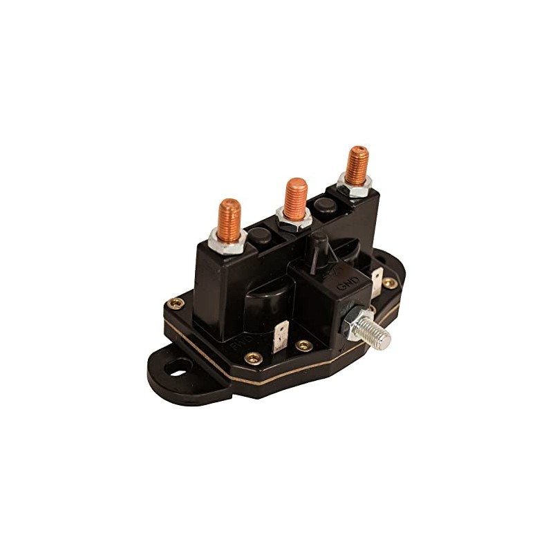Buyers Products 1306600 Solenoid Switch, Powers Reversing Motor Equipment, Truck