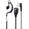 TechSide TSAU-MV Midland 2 Pin Wraparound Headset Microphone with VOX