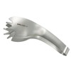 Noji LTG-S06SA Satin Relish Tongs, Double Prong Type, Small