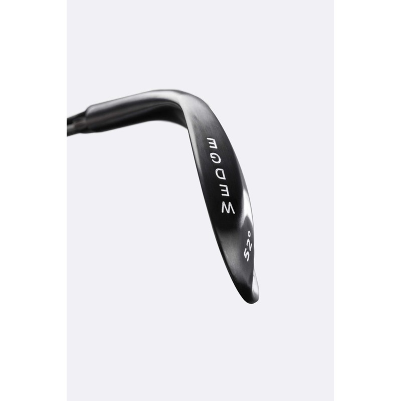 HOLZundEISEN Golf Club Pitching Wedge (Black Edition) (RH) - Original