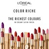 L’Oréal Paris Colour Riche Satin Lipstick 268 Rose Grenat