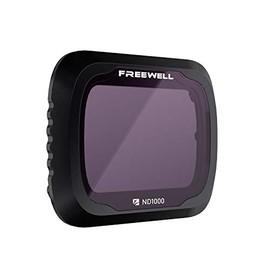 Freewell ND1000 Long Exposure Photography Netural Density Camera Lens Filters Compatible with Mavic Air 2 Drone