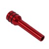 Car Door Lock Knob,Door Lock Switches,2Pcs Universal Car Truck Aluminum