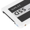 2.5in Drive White High Speed Plastic Hard Disk for Desktop
