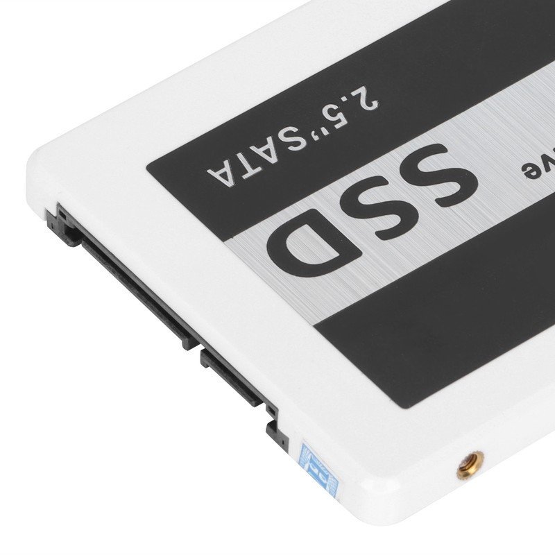 2.5in Drive White High Speed Plastic Hard Disk for Desktop