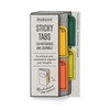 IF Bookaroo Sticky Tabs - Greens, White