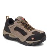 Merrell Men's Moab Onset Waterproof Comp Toe Walnut Work Shoes,
