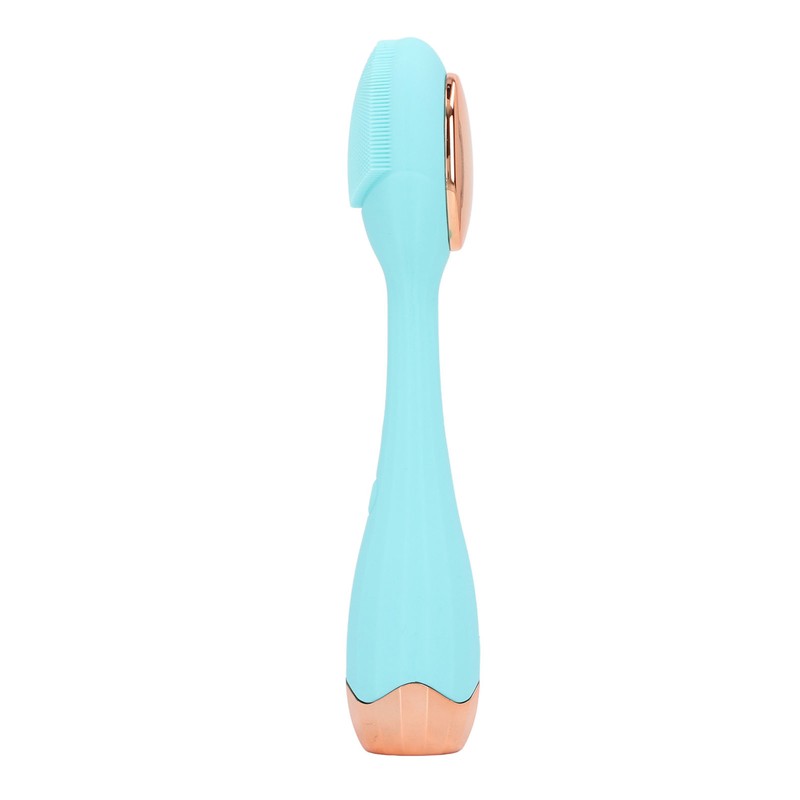 Facial Cleansing Brush Multifunctional Portable Electric Silicone Face Scrubber for