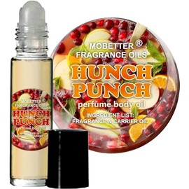 MOBETTER FRAGRANCE OILS Hunch Punch Perfume Body Oil