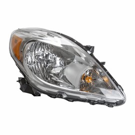 For Nissan Versa Headlight 2012-2014 Passenger Side | w/Bulbs | DOT Certified | NI2503207 | 26010-3AN0B