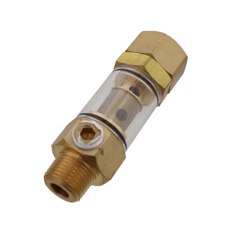Erie Tools Pressure Washer 1/2" MNPT x 3/4" FNPT Inlet