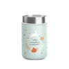 Suavinex 303515 - Baby Food Thermal Flask, Blue