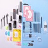 Liber Beauty Lash Lift Kit, Eyebrow Lamination kit Professional Salon