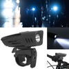 Cycling Lamp Bicycle Headlights USB Charging Waterproof LED Bike Front