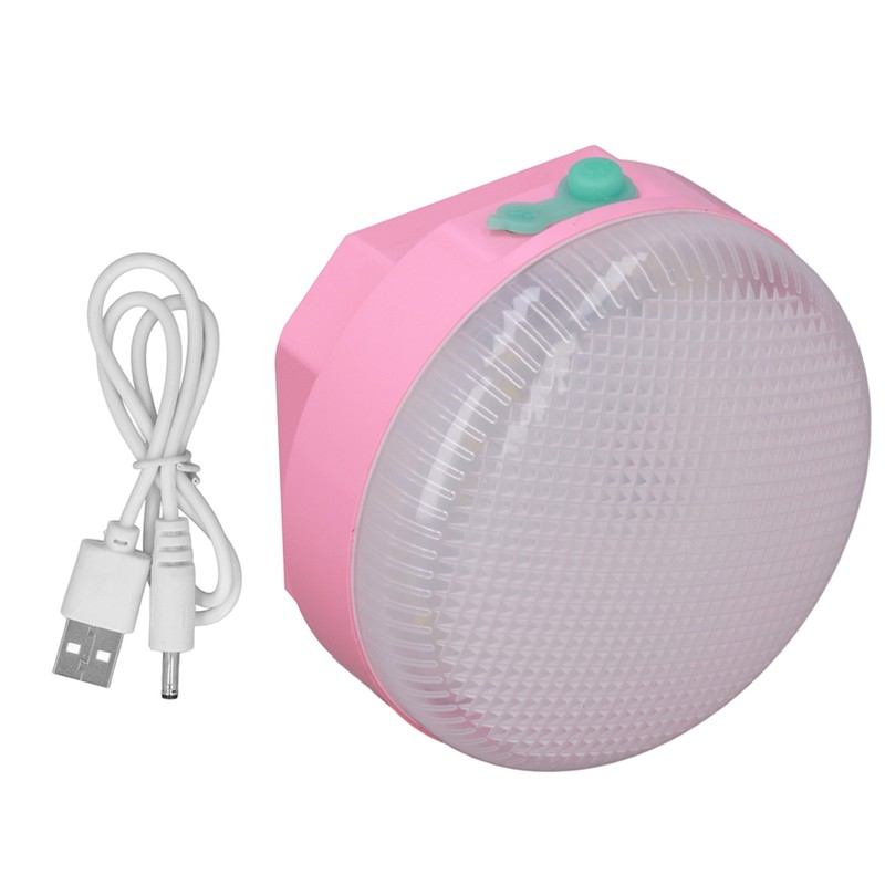 LED Camping Light 2000LM High Brightness Hook Magnet Design Waterproof