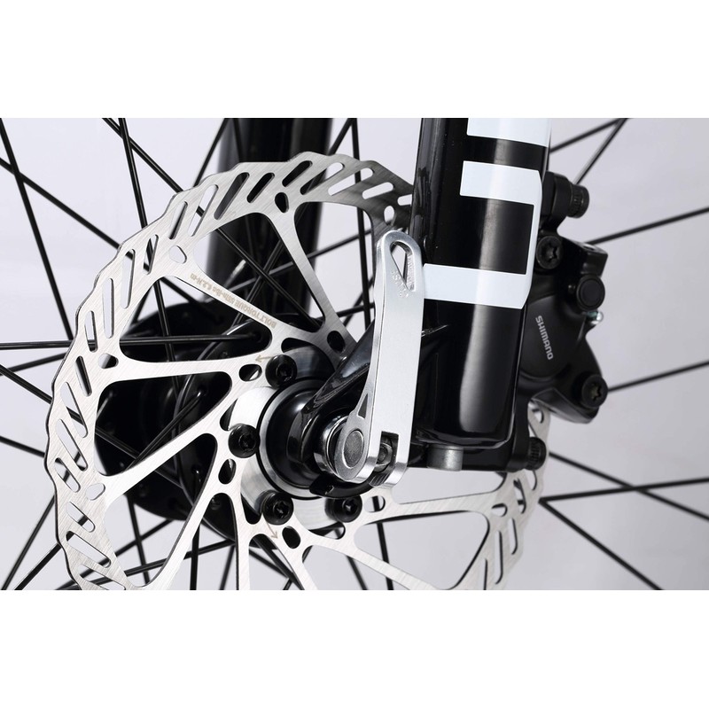 Road Bike MTB Quick Release Skewer Set (Front & Rear),1