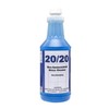 DETCO 20-20 Non-Streaking, Non-Ammoniated Glass Cleaner