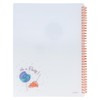 Sunstar Stationery S2137470 File Ring Pocket Party Time Candy