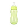 Nûby Nuby 3-Pack Non-Drip Baby Bottles - Anti-Colic Silicone Nipple