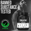 Jacked Factory Creatine Monohydrate Powder 1000g - 5g Daily Creatine