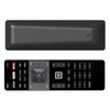 XRT122 Remote Control Replacement fit for Vizio LCD LED HDTV
