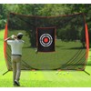 Golf Practice Hitting Nets for Backyard Driving Indoor Use Heavy