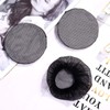 KESYOO Hair Net Bun Net Stylish Ballet Chignon Net Fine