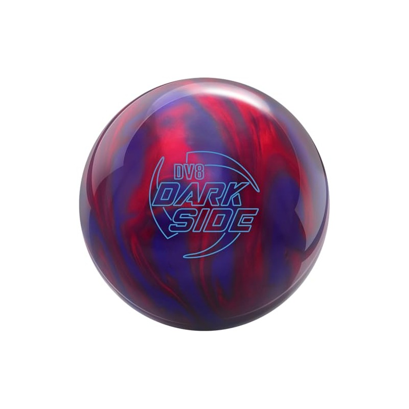 DV8 Dark Side Bowling Ball (13, Pounds)