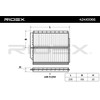 RIDEX 424I0066 Cabin Air Filter Pollen Filter
