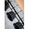 Camping Moon BKS-050 Shera Cup, Black, Black Shella, Camping Cup,