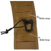 MELOTOUGH Metal Hook Tactical Suspenders for Duty Military Belt Harness