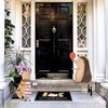 Mr. & Mrs. Panda 40 x 60 cm Door Mat