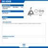 Repuesto Bomba De Aceite Toyota Highlander 2008-2015 V6 3.5