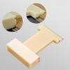 Amagogo Tools for Laminate Flooring, Tapping Block for Laying Wooden