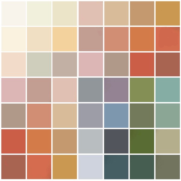 InsideMyNest Muted Neutral Tissue Paper Sheets Shred Packaging Box Filler