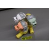 Wascomat 823678 OEM 3 Way Water Valve 220V For Wascomat