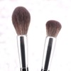 Vela.Yue Concealer Brush Precise Face Highlighter Blender 2 Cosmetic Brushes