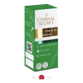 Sérum Facial Eternal Secret Bha Pha 6 30ml                                                                                                            