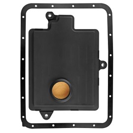 Automatic Transmission Filter Kit Fit for Nissan Titan XD 5.0L 2016 2017 2018 2019, Oil Pan Gasket Set Replace 31728-EZ00A 31728EZ00A