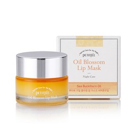 PETITFEE [PETITFEE]Oil Blossom Sea Buckthorn Lip Mask