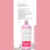 Crema relajante solar de rosas Florigan Organic's con aceite de