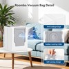 16 Pack Vacuum Bags for irobot Roomba i7, i7+, i8,