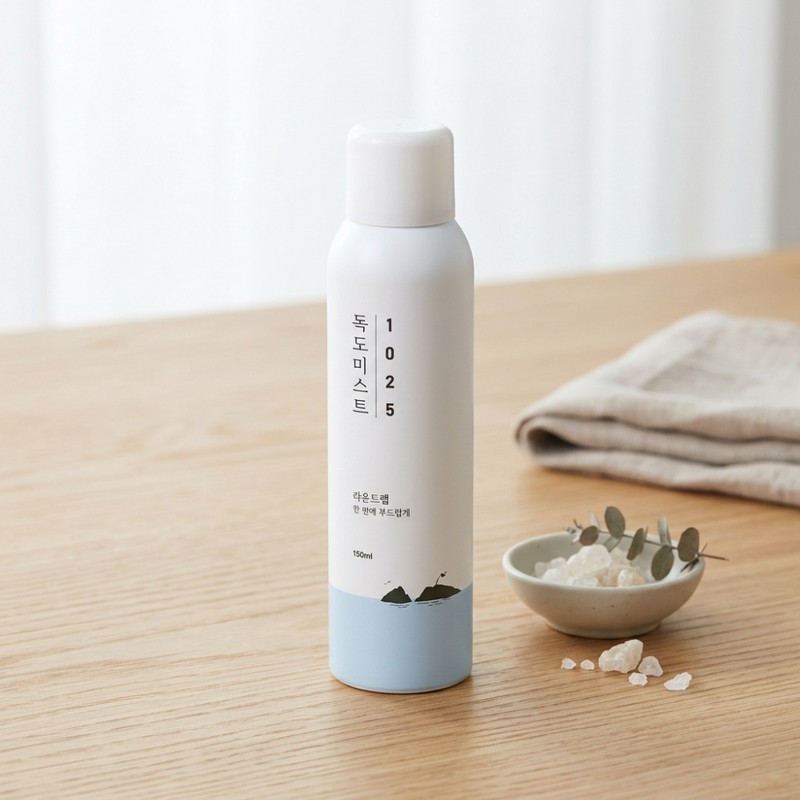 Round Lab 1025 Dokdo Mist 150ml x 2 I agree