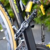 GORIX Bicycle Pedal, Flat Pedal, Reinforced Nylon Material, Wide Tread,