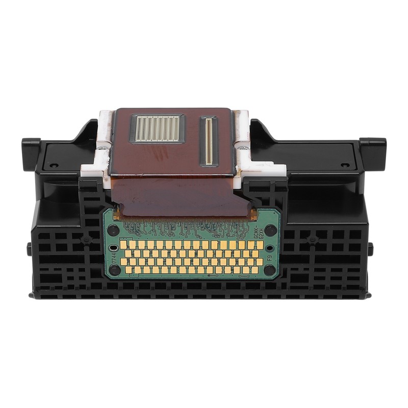 Printer Head Black ABS Print Head Printhead Replacement with Protective