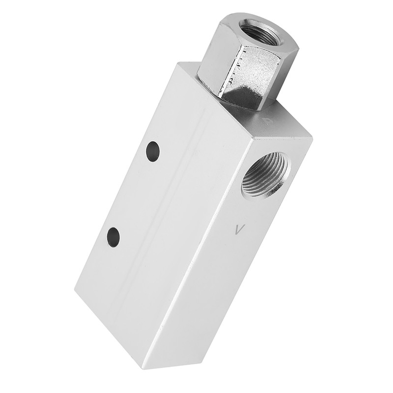 CV-20HS Pneumatic Air Exhaust Vacuum Generator Ejector with Silencer