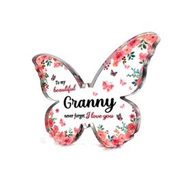 Acrylic Plaque Decor