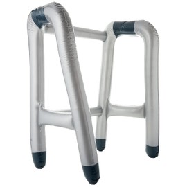 Aufblasbare Gehhilfe, ca. 90 cm