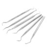 Modelcraft Stainless Steel Probes, Pack of 6